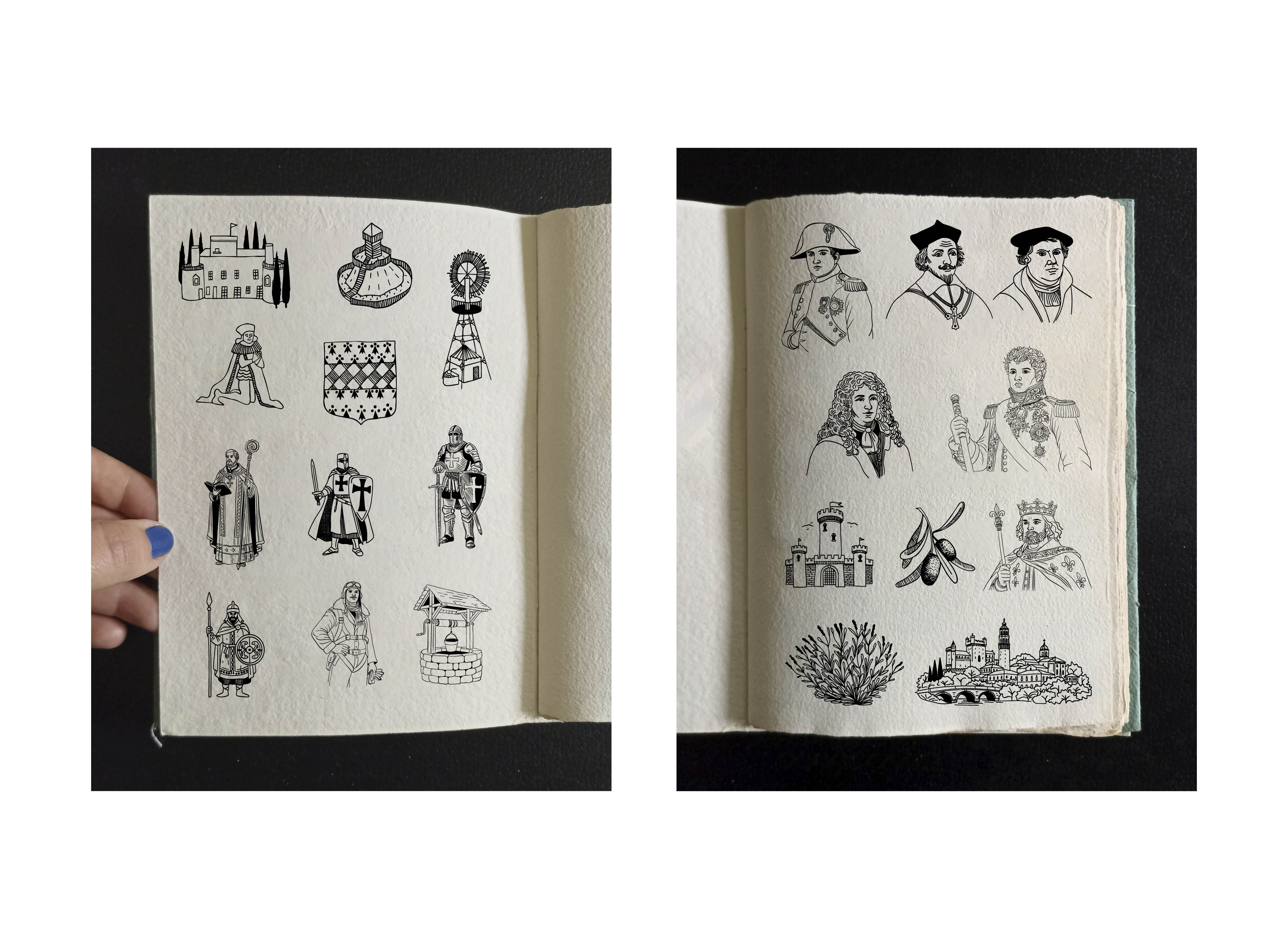 Ch&acirc;teau de Fontar&egrave;ches