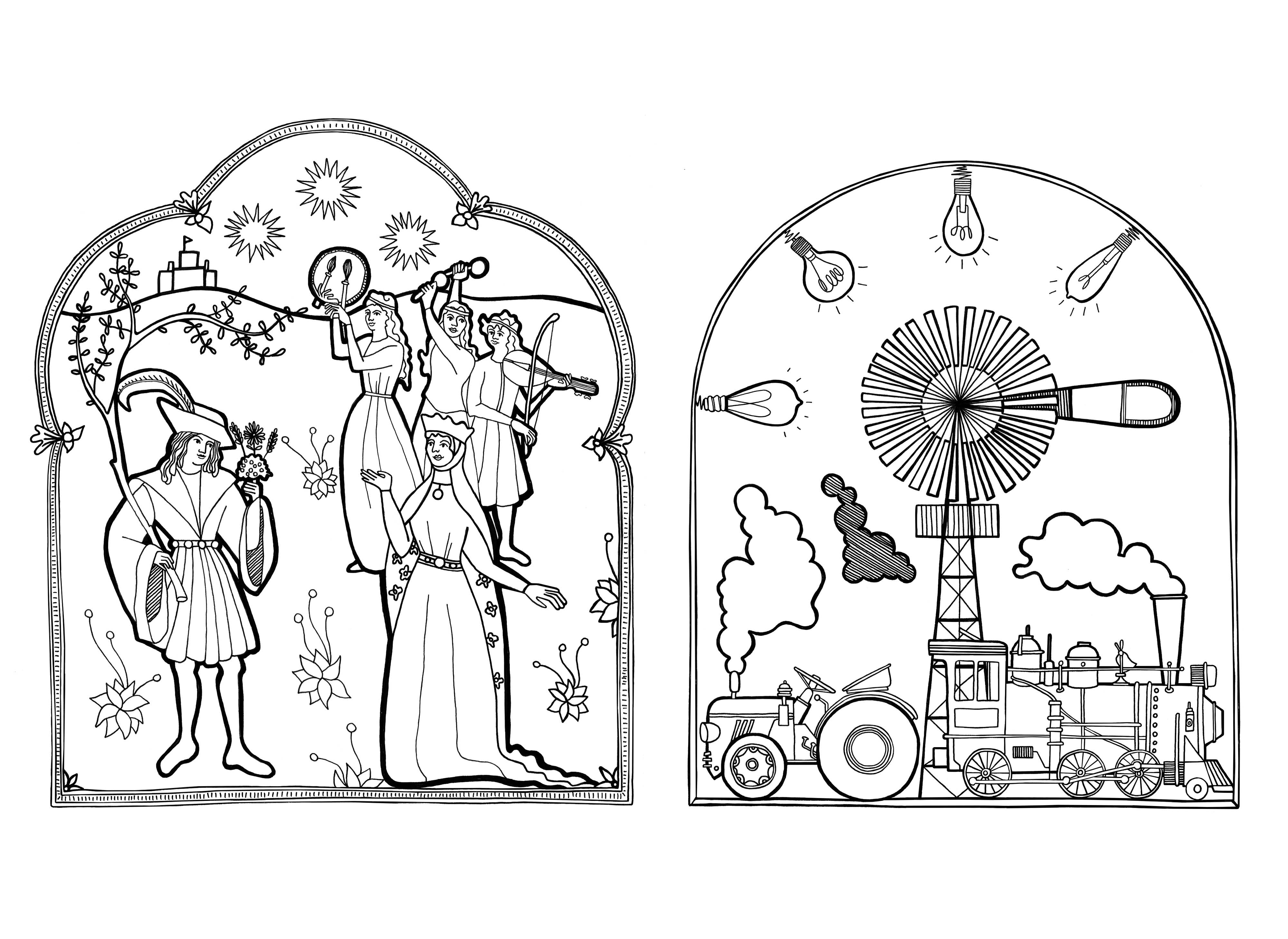 Ch&acirc;teau de Fontar&egrave;ches