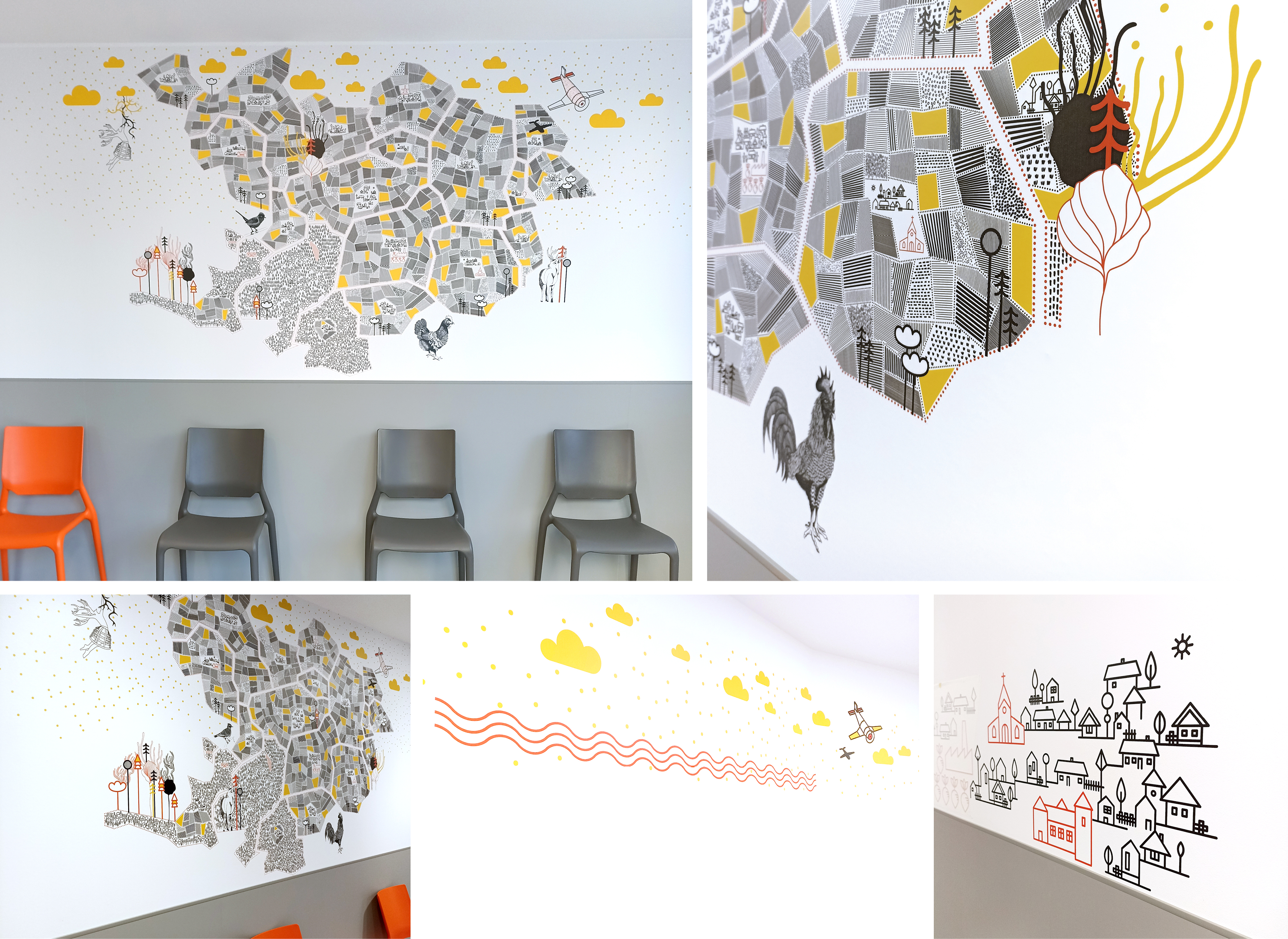 Maison de sant&eacute; - Nangis