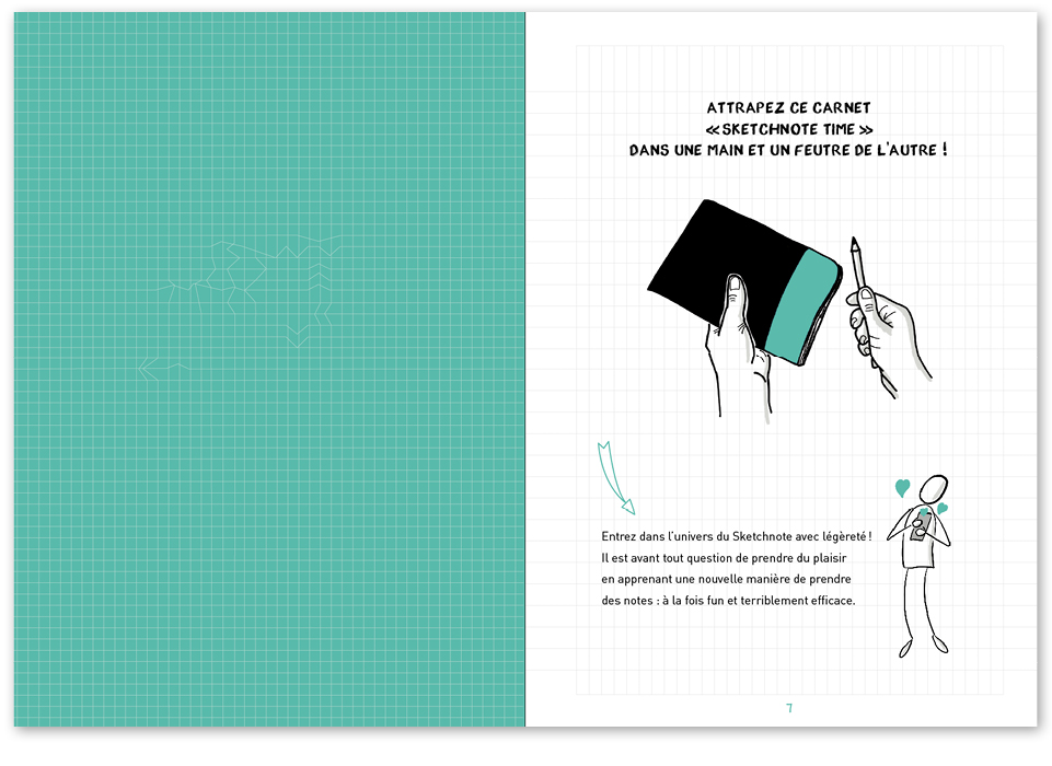 &ldquo;Sketchnote Time&rdquo;