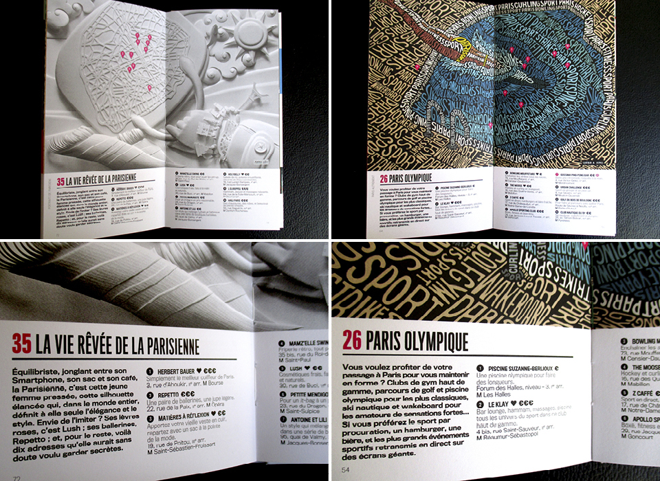 &ldquo;Paris en 50 cartes&rdquo;