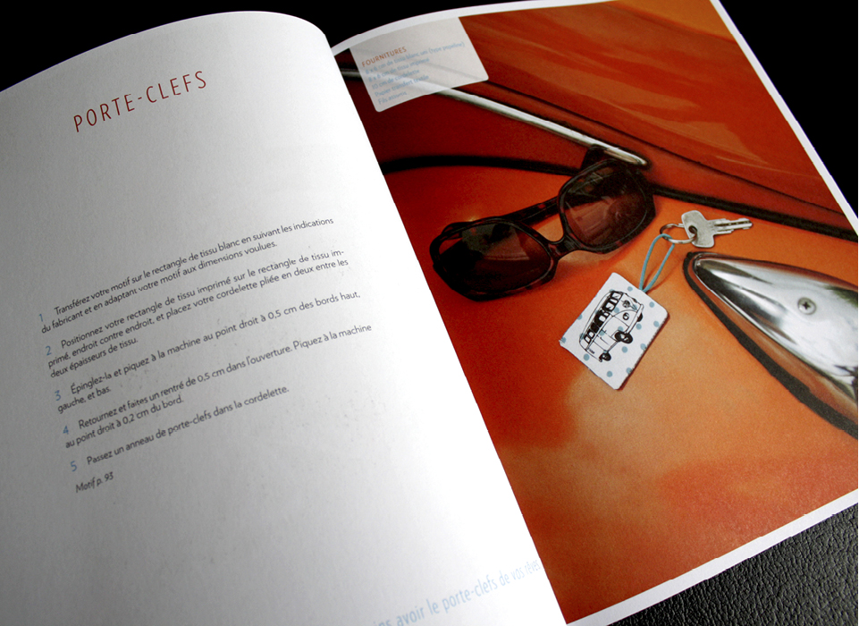 &ldquo;Mes petits accessoires&rdquo;