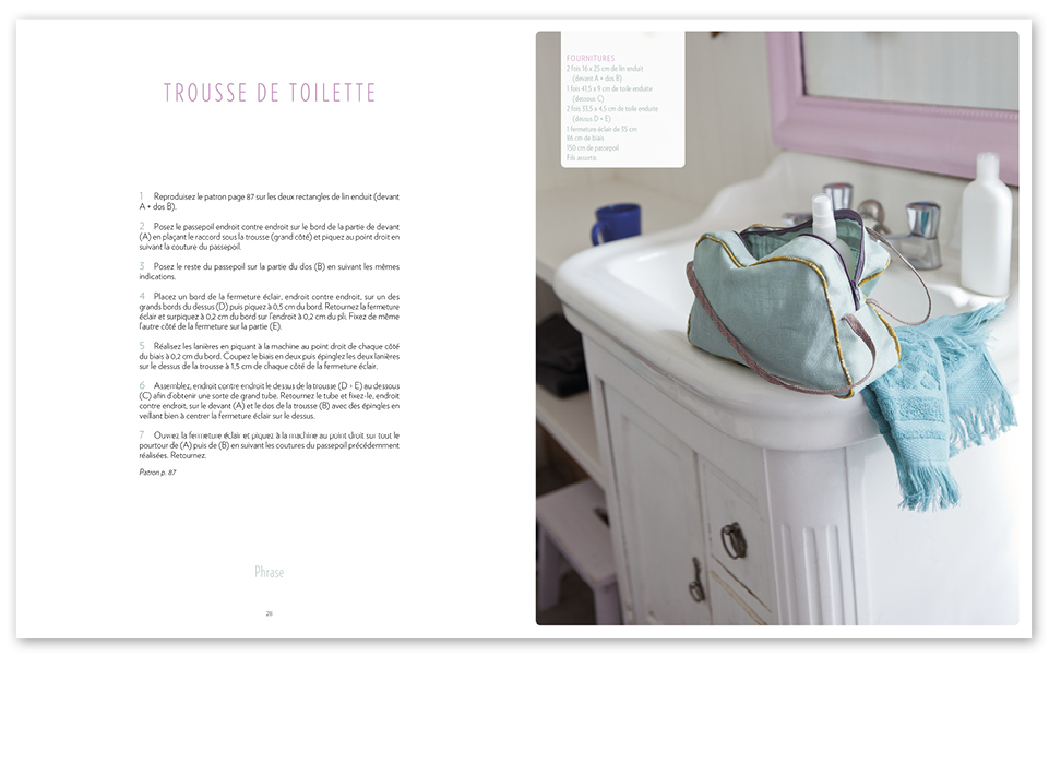&ldquo;Mes petits accessoires&rdquo;