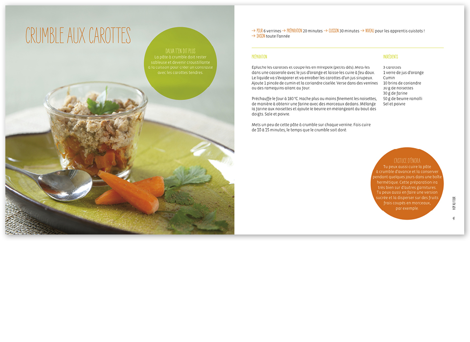 &ldquo;L'&eacute;cole des petits chefs&rdquo;