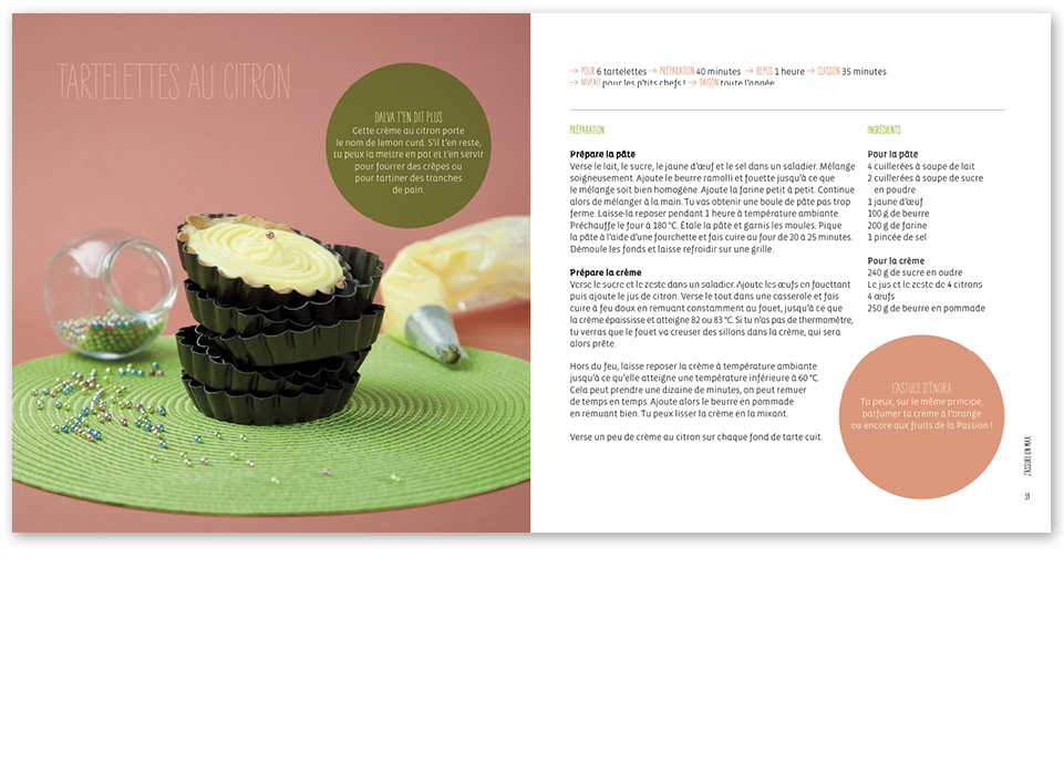 &ldquo;L'&eacute;cole des petits chefs&rdquo;