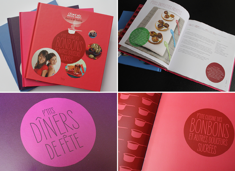 &ldquo;L'&eacute;cole des petits chefs&rdquo;