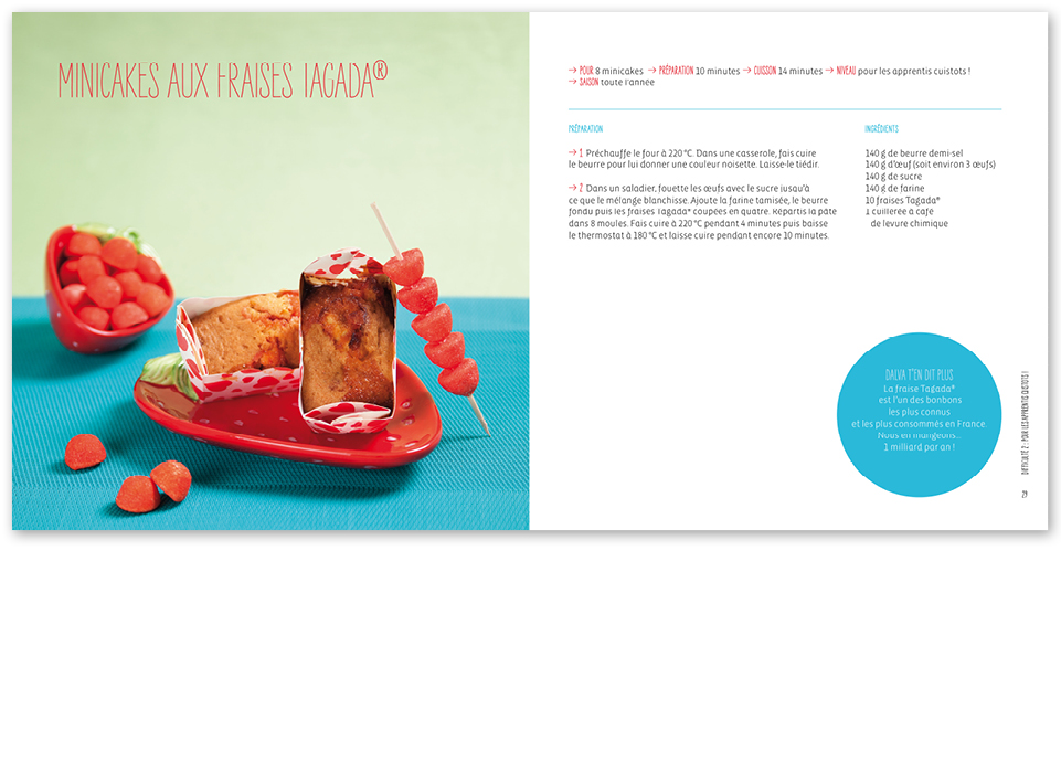 &ldquo;L'&eacute;cole des petits chefs&rdquo;