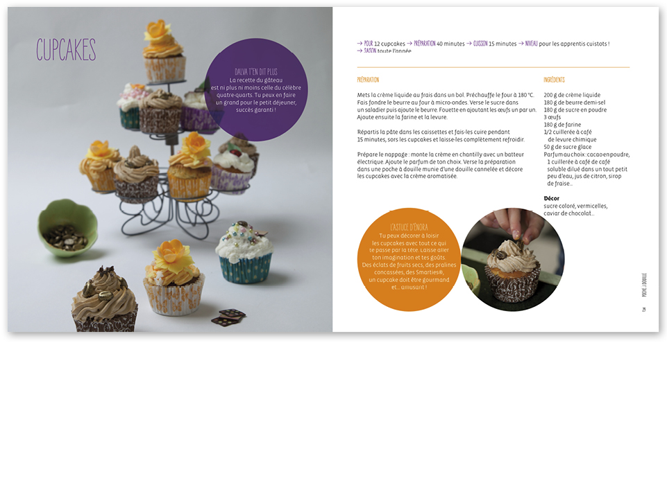 &ldquo;L'&eacute;cole des petits chefs&rdquo;