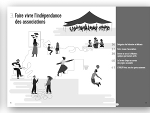 Rapport d'activit&eacute;