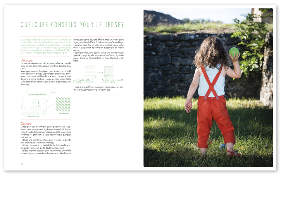 &ldquo;Mes petits habits&rdquo;