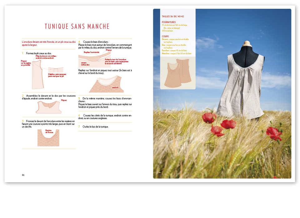 &ldquo;Ma petite couture&rdquo;