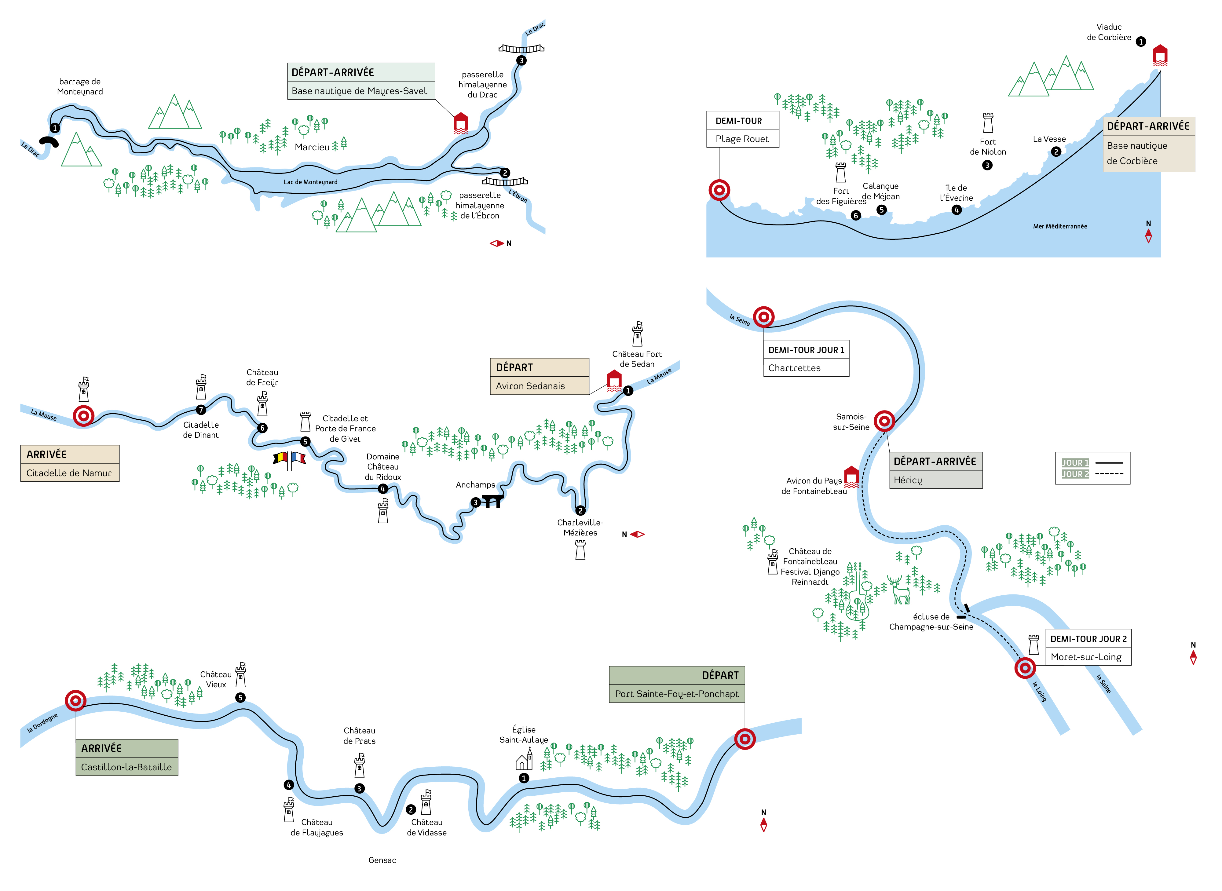 Catalogue F&eacute;d&eacute;ration Fran&ccedil;aise d'Aviron