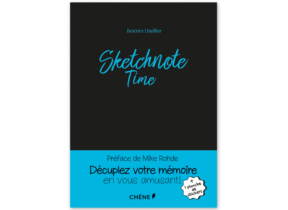 “Sketchnote Time”