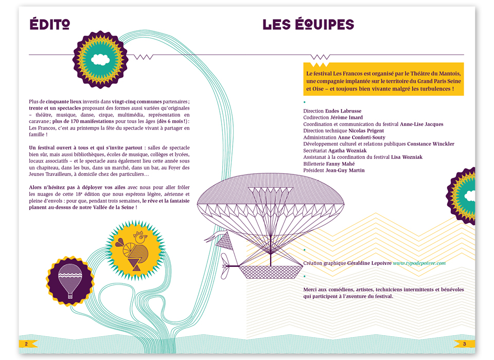 Les Francos #01