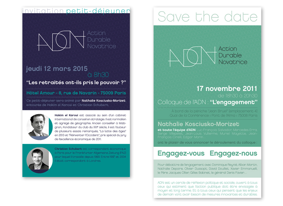 Fondation ADN