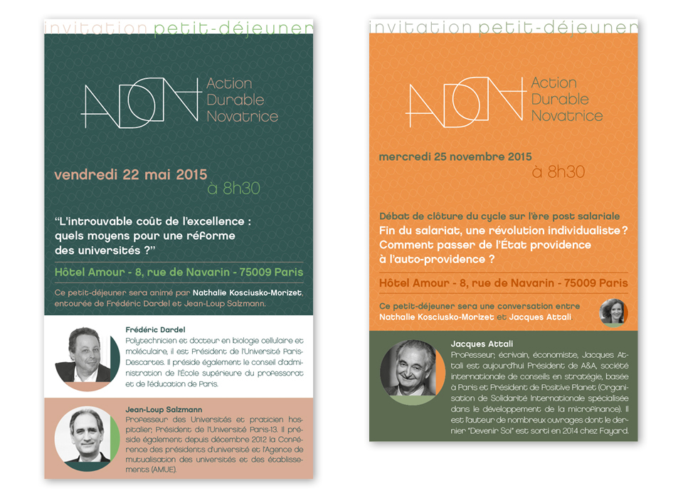 Fondation ADN